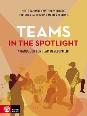 cover image of Teams in the spotlight